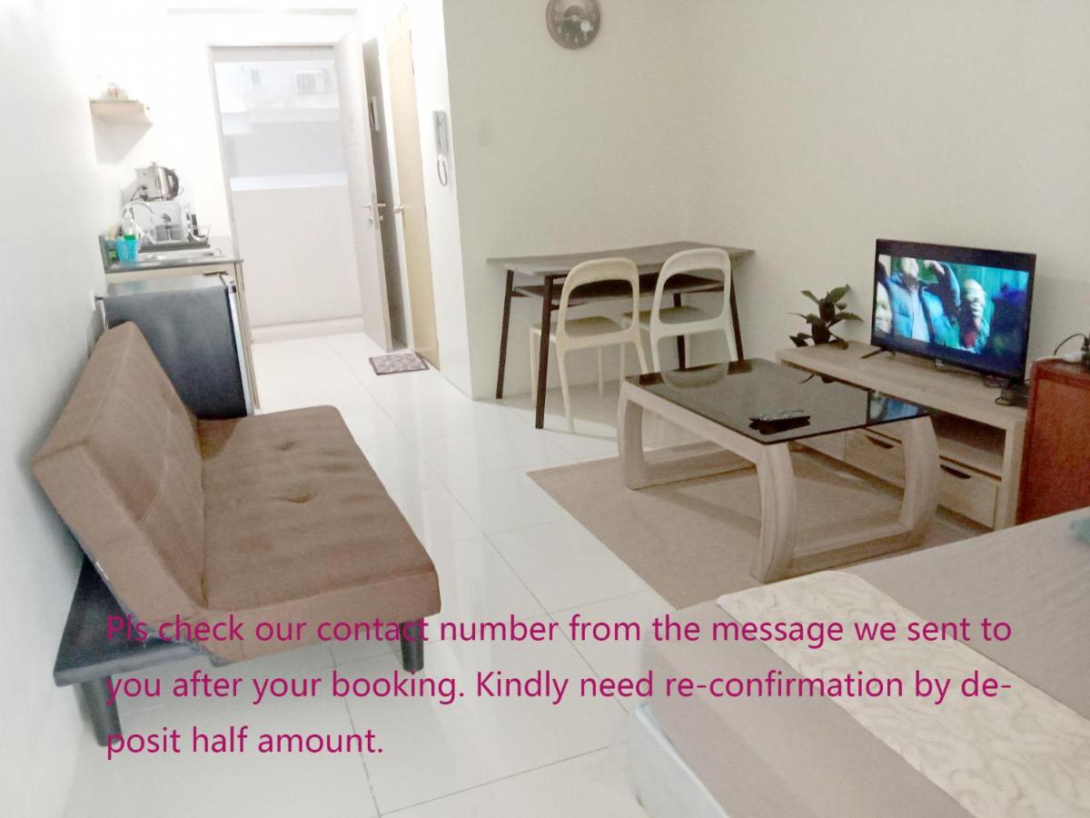 Smdc Tagaytay Taal Lake Condo Cook Netflix No Balcony No Free Parking Tagaytay City Exterior foto